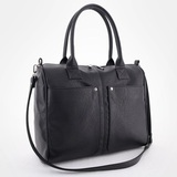 Сумка Саломея 1078 канадский черный