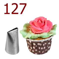 Насадка кондитерская № 127, Китай