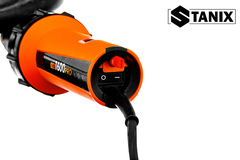 Сварочный фен STANIX EVO 1600 PRO с дисплеем