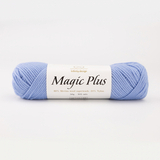 Пряжа Infinity Magic Plus 5930 небесно-голубой