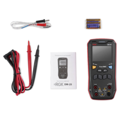 Цифровой мультиметр DM-25 755160