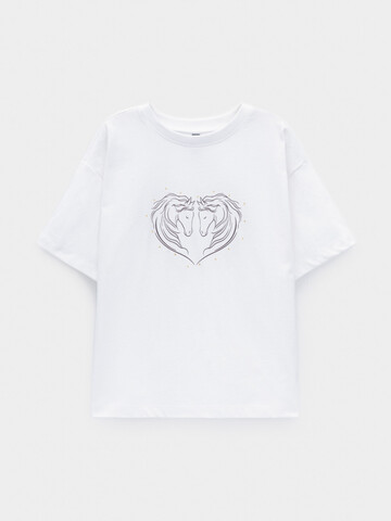 фуфайка  для девочки  КР 302819/сахар к631