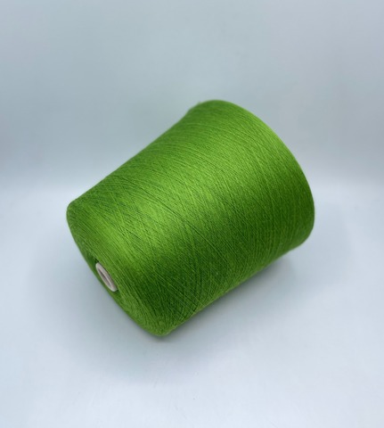 Folco (пр.Италия). 2/44 2200м/100гр, 50% меринос, 50% акрил, цвет-Папоротник(54/711) , арт.36879