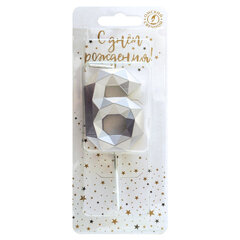 Свеча-цифра 