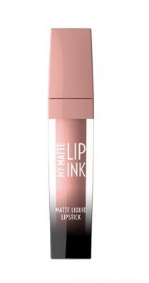 Golden Rose Губная помада  MY MATTE LIP INK тон 02