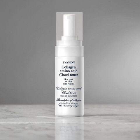 EVASION Облачный коллагеновый тонер COLLAGEN AMINO ACID CLOUD TONER