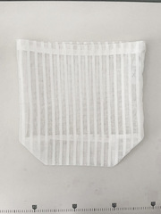 Мешочек льняной без отделки без завязки MI-96-213-30 | 30х30х15 см