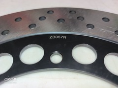 Диск тормозной задний на YAMAHA FJR 1300 01-13 /XVS DRAG STAR 1100 99-09 г.в.