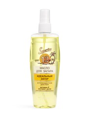 Флоресан Солнцезащитная серия SUNRISE  Масло для загара 