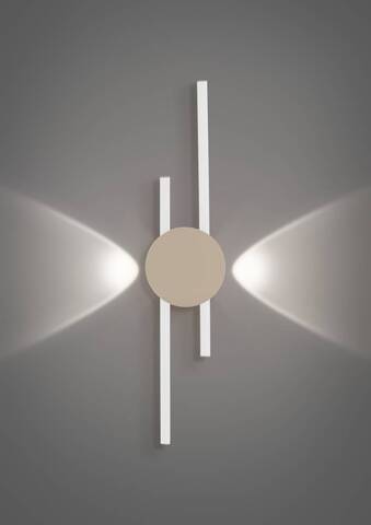 Настенный светодиодный светильник Eglo VENTICELLO 902126