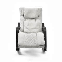 Массажное кресло-качалка Senzo Amaya Серое