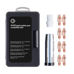 START modelMIG 320 Сварочный полуавтомат 2W320m