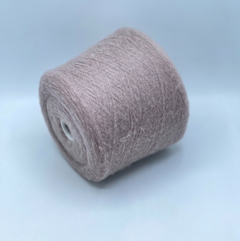 Luxury Production by Ri.Go, Fluffy Cashmere, 920м. 50% Кашемир,30% Меринос, 20% Полиамид, Тауп, 37570