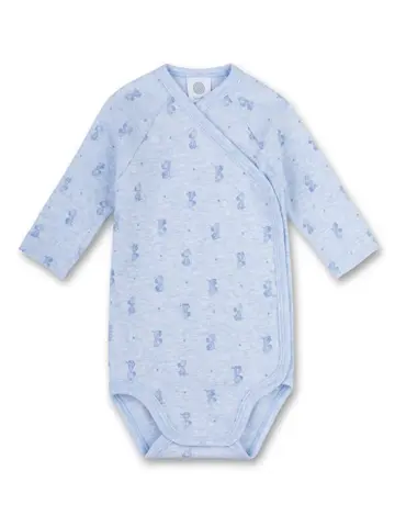 Боди-распашонка Sanetta для мальчика