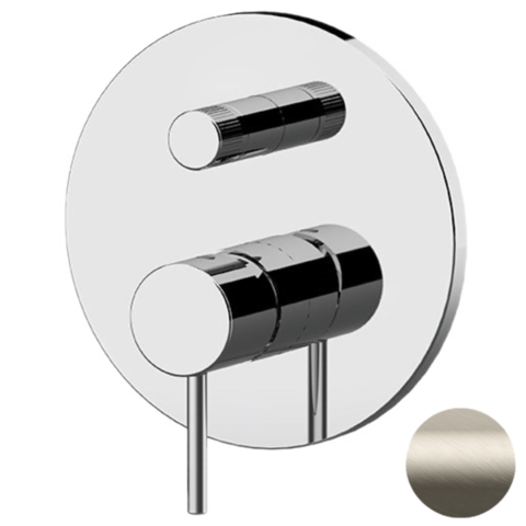 Remer X09HXV Смеситель для душа Remer X Style X09HXV, сталь