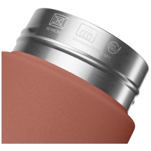 Бутылка для воды Ocean Bottle объемом 500 мл с вакуумной изоляцией