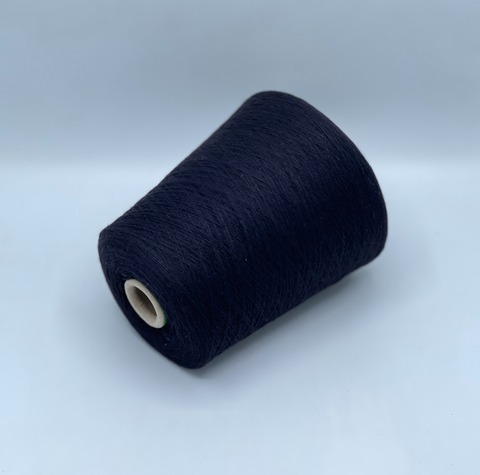 Loro Piana, Cashmere 2/27 1350м, 100%Кашемир, Чернила каракатицы, 37950