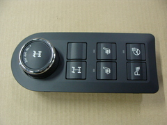 блок переключателей УАЗ 3163 (56.3769-40) (zfauto)  3163-3769212 ZF