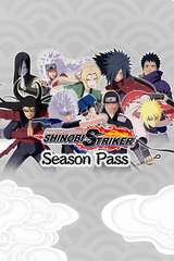 Naruto to Boruto: Shinobi Striker Season Pass (для ПК, цифровой код доступа)