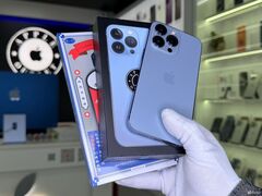 iPhone 13 Pro, 256 ГБ, SIM + eSIM, б/у