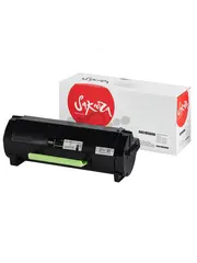 Картридж Sakura 51B5000 для Lexmark, черный, 2500 к.