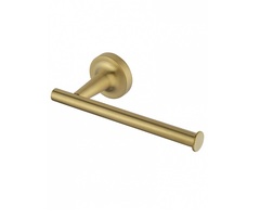 WONZON & WOGHAND SIMPLE WW-6516-BG Держатель для туалетной бумаги без крышки, брашированное золото фото