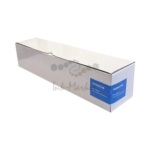 Картридж для XEROX VersaLink C7020, C7025/C7030 Toner Cartr (106R03748) (16,5K) синий (compatible)
