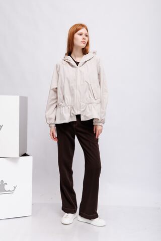 Monari Джинсы с контрастной отделкой