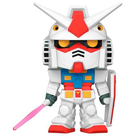 Funko POP! Gundam Mobile Suit: RX-78-2 Gundam (1716)