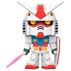 Funko POP! Gundam Mobile Suit: RX-78-2 Gundam (1716)