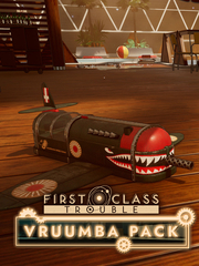 First Class Trouble Vruumba Pack (для ПК, цифровой код доступа)