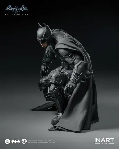 Фигурка Бэтмен из игры Batman Arkham Origins 1/12