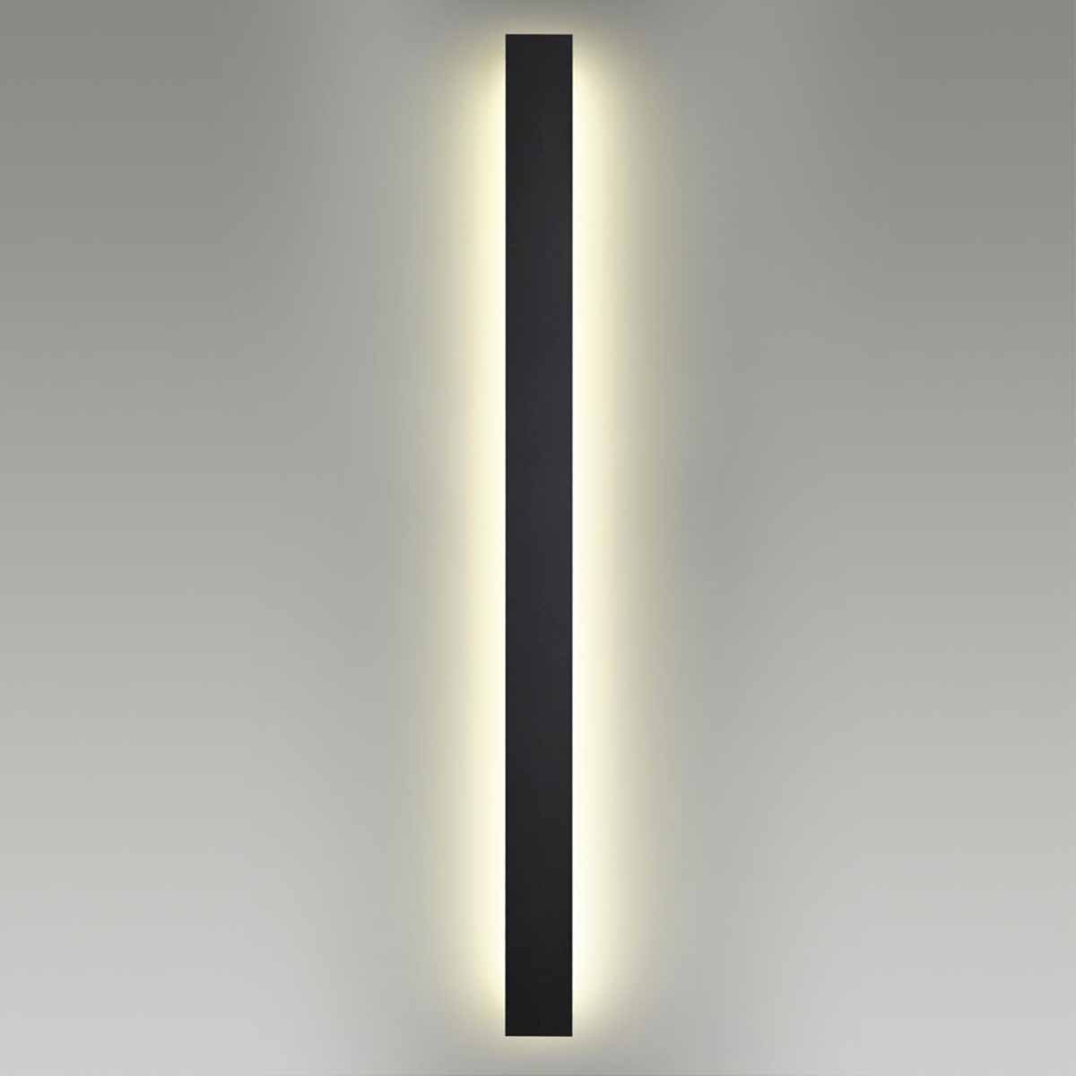 Уличный настенный светодиодный светильник Odeon Light Fibi 4379/29WL