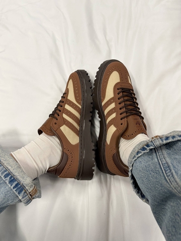 Adidas Samba German Army