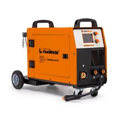 Сварочный полуавтомат FOXWELD INVERMIG 240 DP