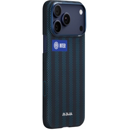 Чехол Pitaka Edge Case для iPhone 17 Pro, ФК Интер Милан | FC Internazionale Milano