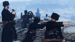 WWI Tannenberg - Eastern Front (диск для PS5, интерфейс и субтитры на русском языке)