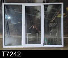 Окно Пластиковое Б/У 1700(в) x 2320(ш)