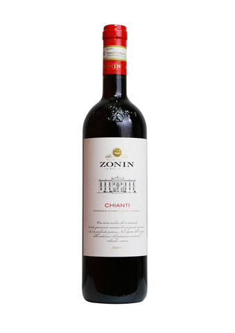 Вино Zonin Chianti Classico Docg 12.5%