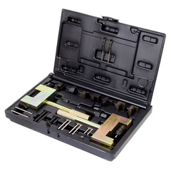 МАСТАК (103-22022C) Набор для соединения и разъединения звеньев цепи ГРМ MB, кейс, 22 предмета