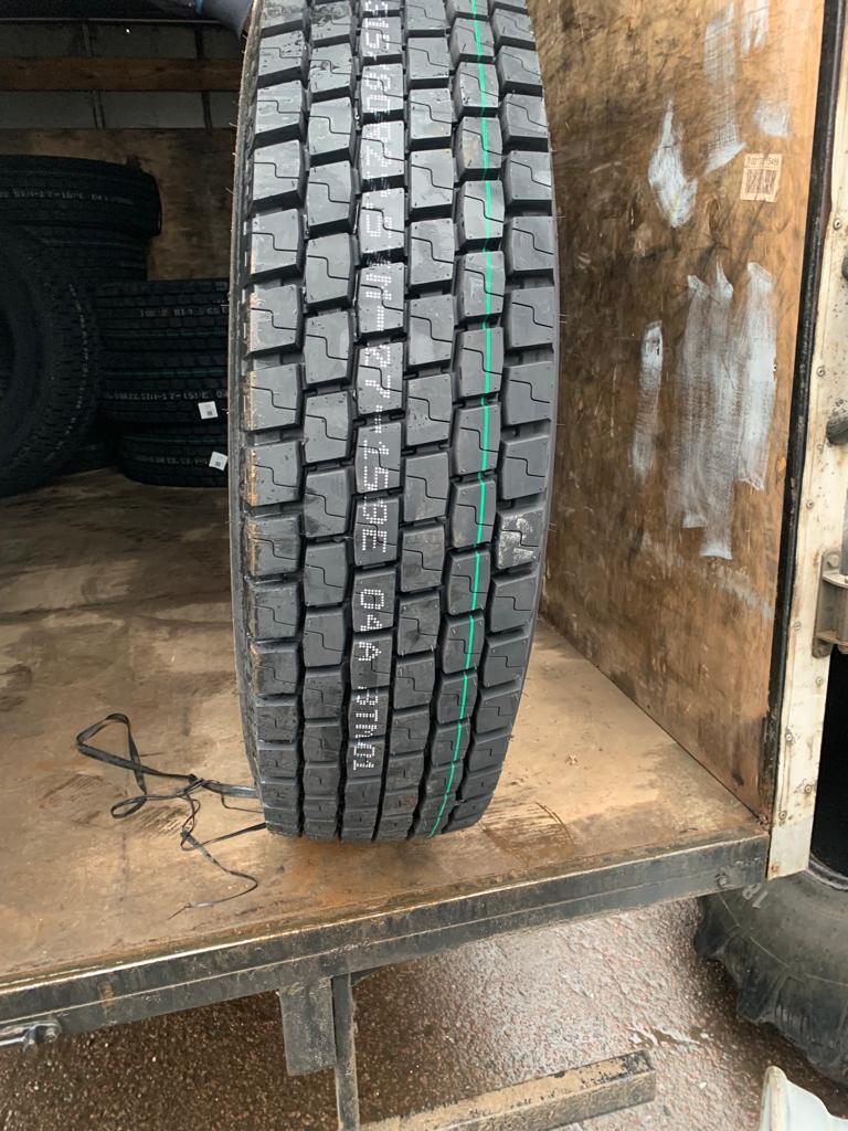 Грузовые шины Teraflex 315/80 R22.5 TD862– купить в интернет-магазине,  цена, заказ online