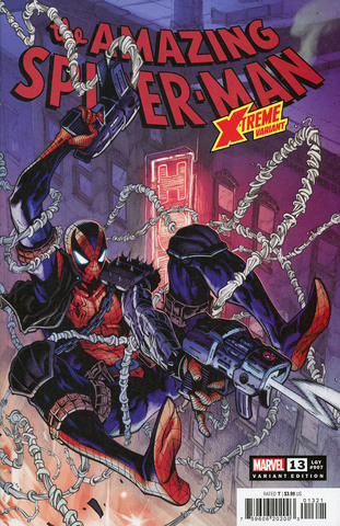 Amazing Spider-Man Vol 6 #13 (Cover B)