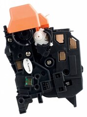 Картридж лазерный Cactus CS-CE262AV желтый (11000стр.) для HP LJ CP4025/CP4525/CM4540