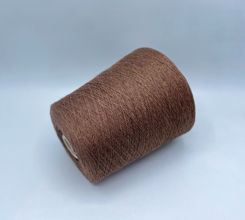 Loro Piana (пр.Италия) art-Academy 2/28 1400м/100гр,50% Кашемир, 50% Шелк, цвет-Фундук,меланж(5048), арт.32903