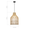Светильник подвесной ST Luce Cesta SL1513.523.01