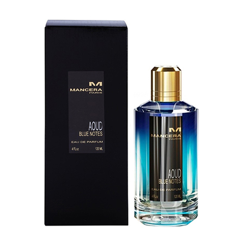 Mancera Aoud Blue Notes