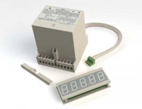 Е 860ЭС-Ц Преобразователи измерительные цифровые реактивной мощности трехфазного тока (с аналоговым выходом)