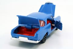 Mercedes Benz 250 SE A-19 Donetsk toy factory Made in USSR remake Mebetoys 1:43