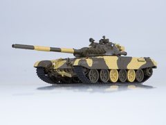 Tank T-72A Our Tanks #1 MODIMIO Collections 1:43