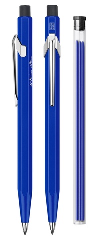 Карандаш механический Caran d’Ache Fixpencil LE Klein Blue® (22.648)